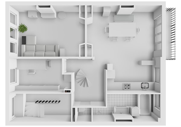 Medium property photo - Amstelveenseweg 190-3, 1075 XR Amsterdam